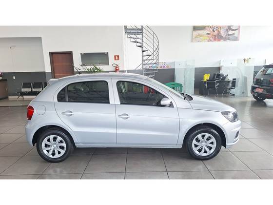 VOLKSWAGEN GOL 1.0 12V MPI TOTALFLEX 4P MANUAL